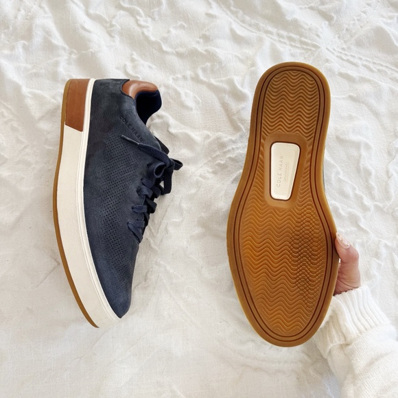 Cole Haan Men's GrandPrø Angleace Sneakers Size 10 New - Picture 12 of 15